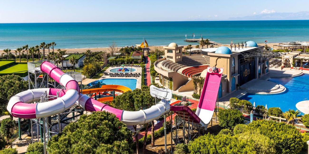 Hotel Spice Resort & Spa 5*  Antalya - Belek 