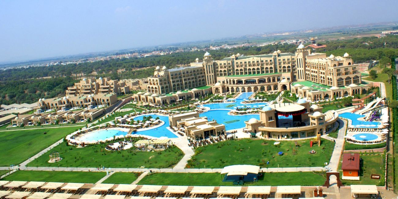 Hotel Spice Resort & Spa 5*  Antalya - Belek 