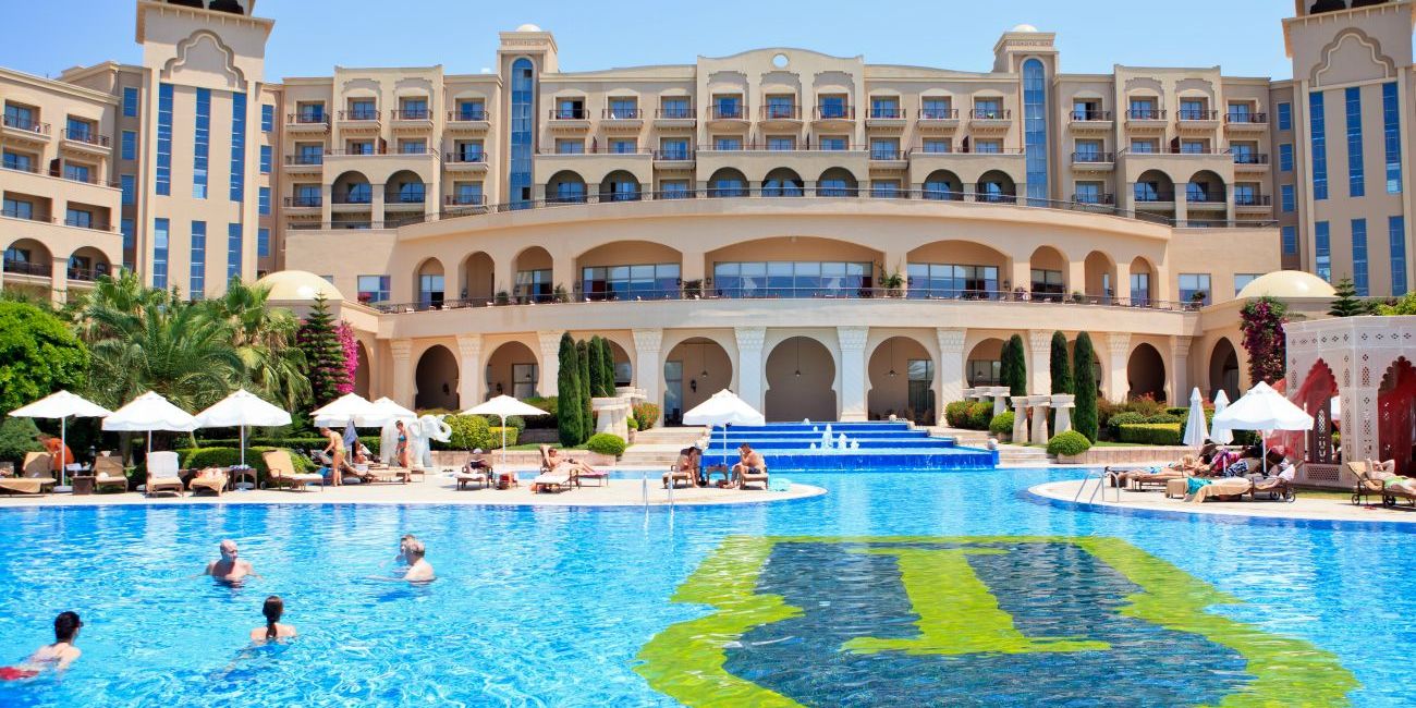 Hotel Spice Resort & Spa 5*  Antalya - Belek 