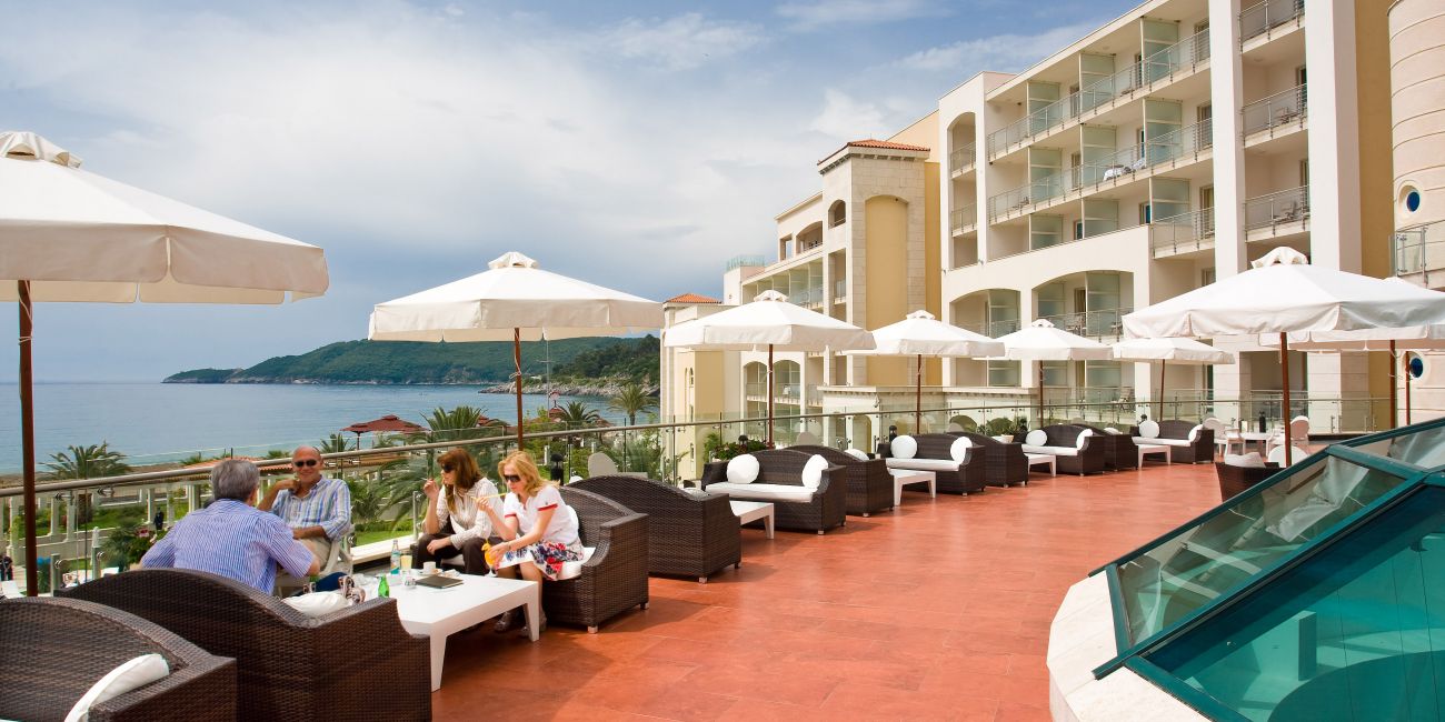 Hotel Splendid Conference & Spa Resort 5* Becici 