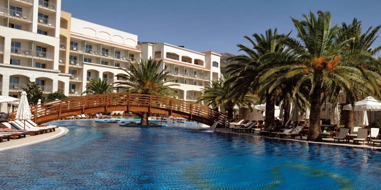 Hotel Splendid Conference & Spa Resort 5* Becici 