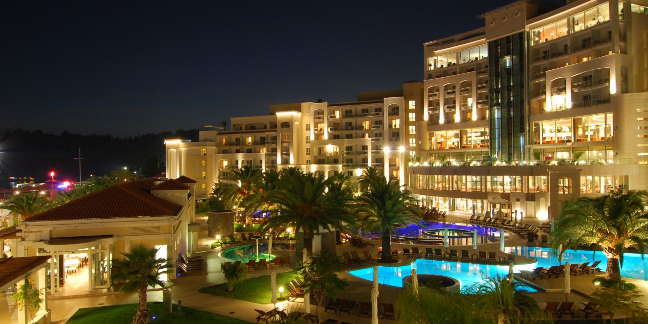 Hotel Splendid Conference & Spa Resort 5* Becici 