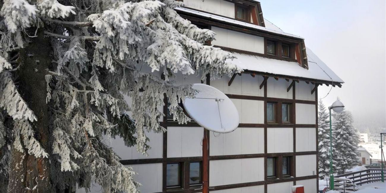 Hotel Srebrna Lisica 3* Kopaonik 