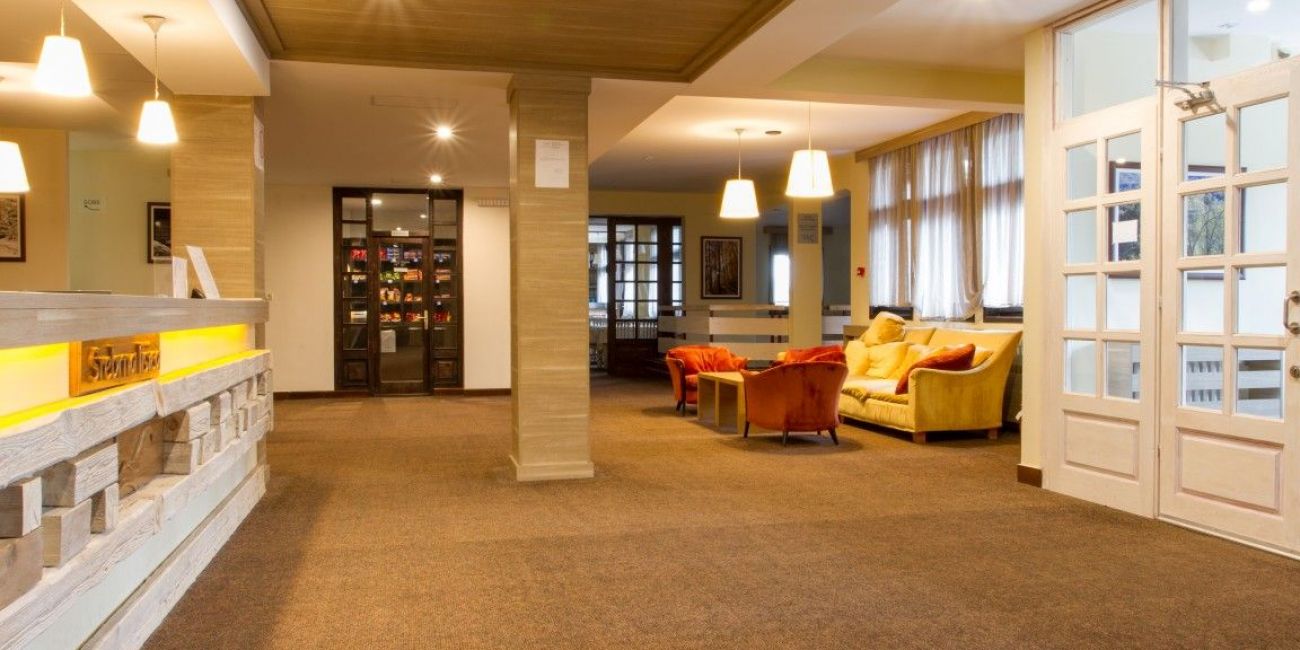 Hotel Srebrna Lisica 3* Kopaonik 