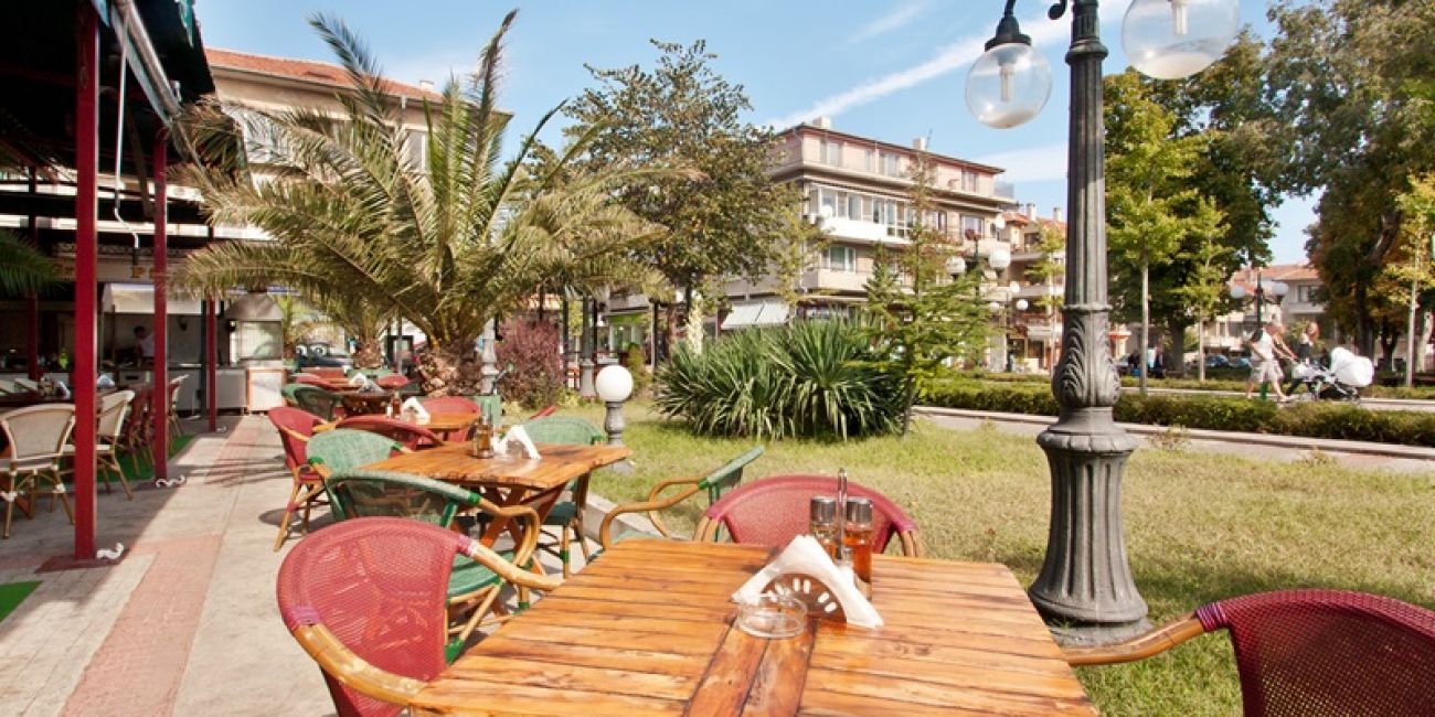 Hotel St George 4*  Pomorie 