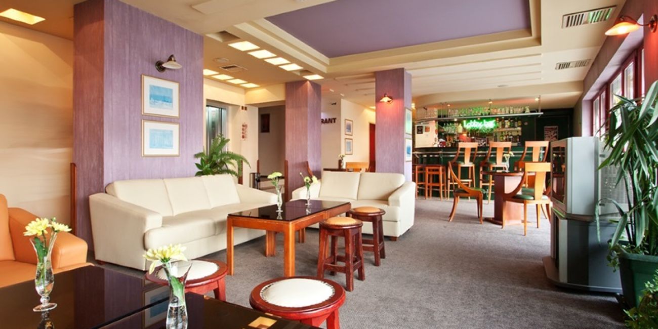 Hotel St George 4*  Pomorie 