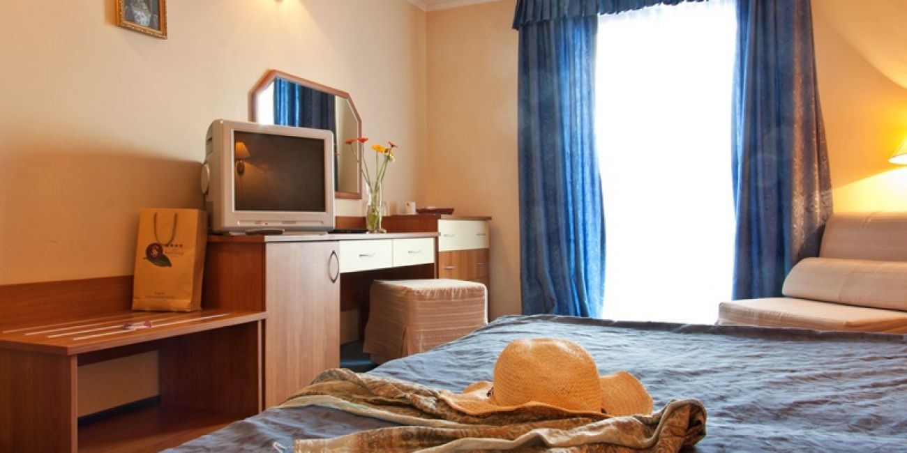 Hotel St George 4*  Pomorie 