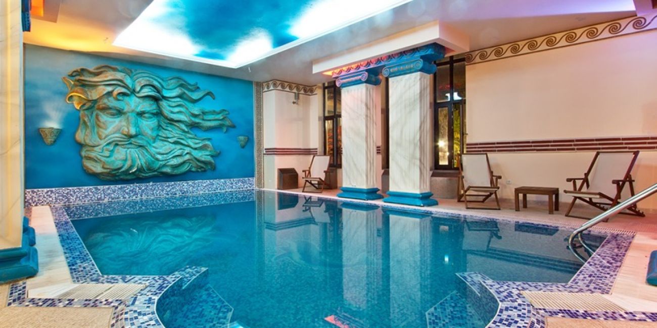 Hotel St George 4*  Pomorie 