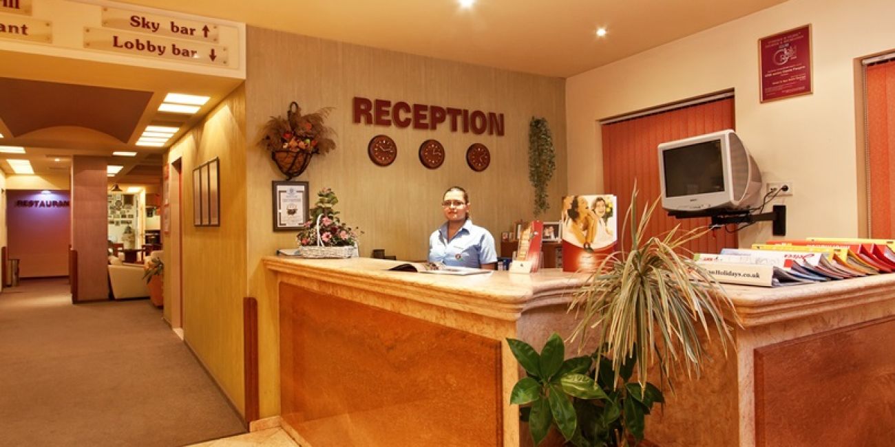 Hotel St George 4*  Pomorie 