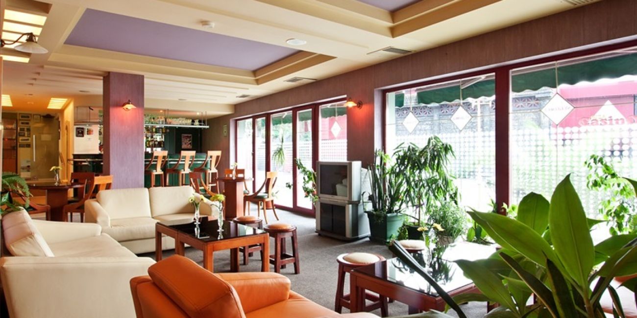 Hotel St George 4*  Pomorie 