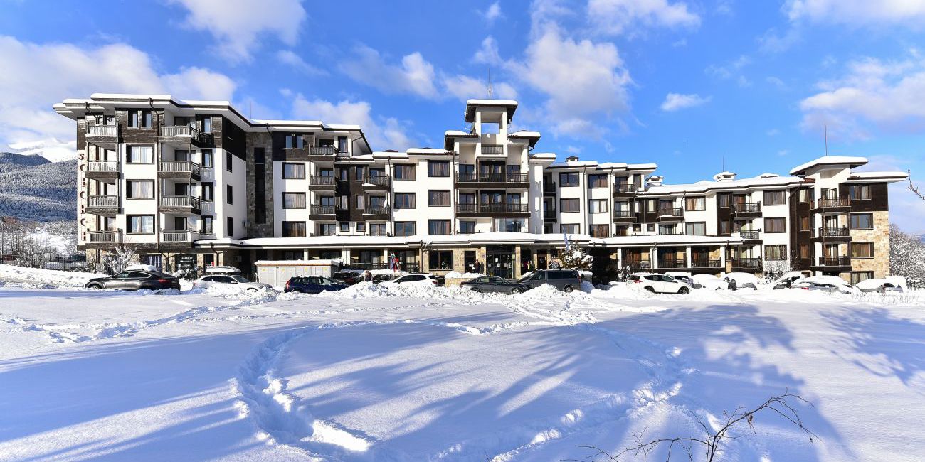 Hotel St George Ski & Holiday 4* Bansko 