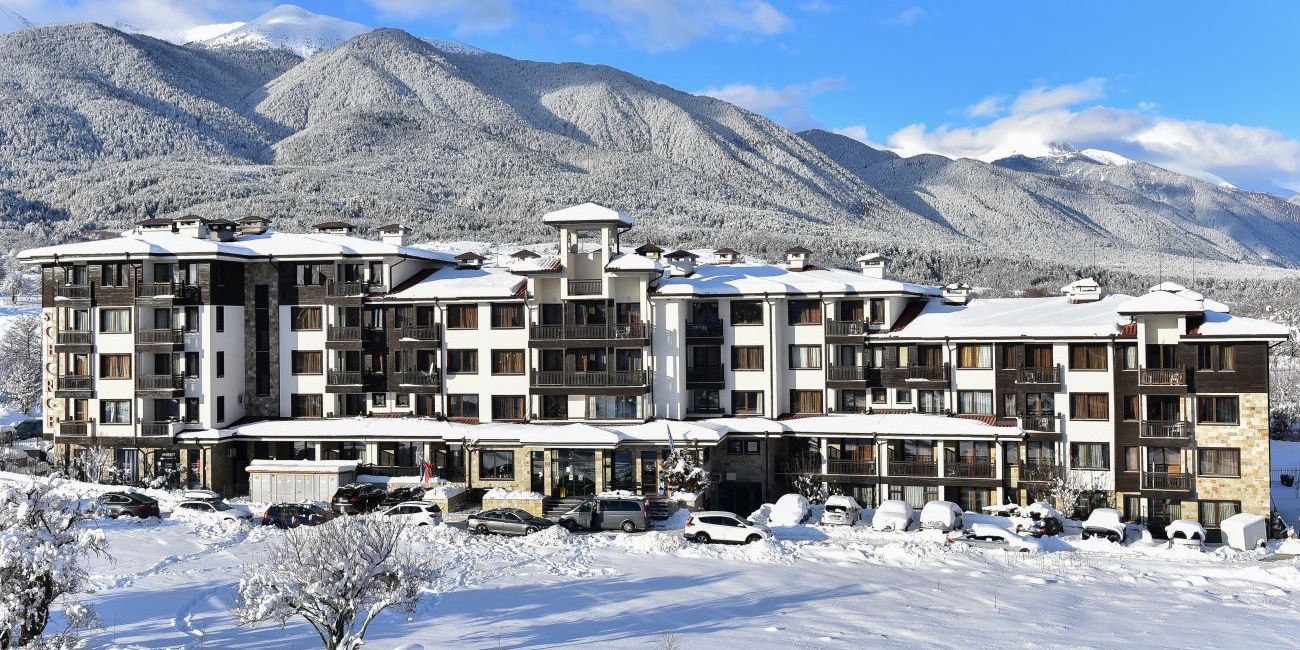 Hotel St George Ski & Holiday 4* Bansko 