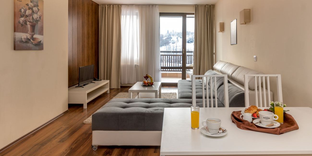 Hotel St George Ski & Holiday 4* Bansko 