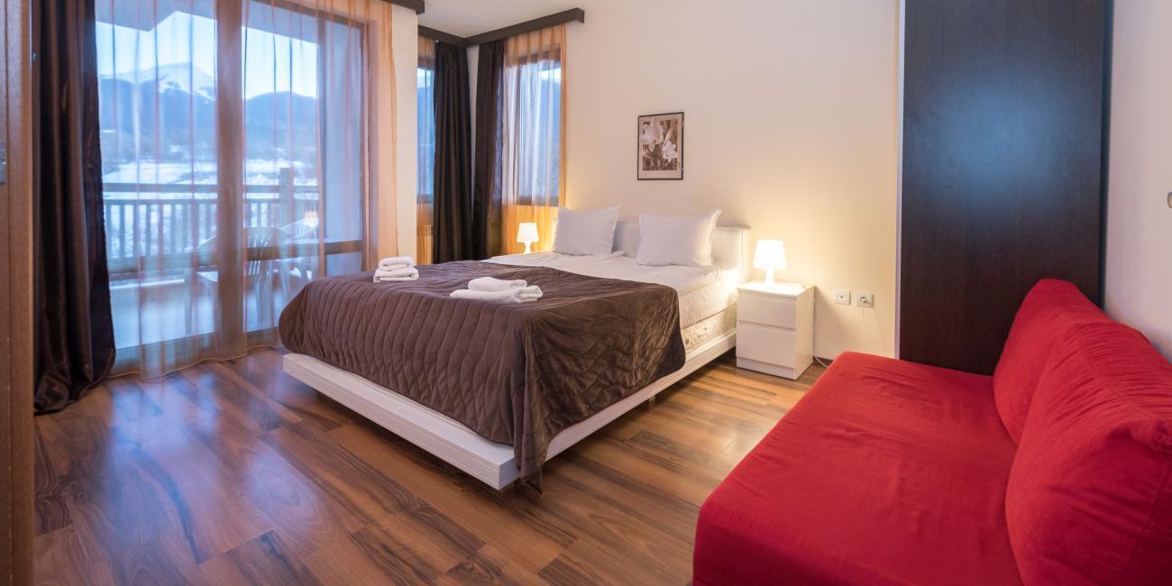 Hotel St George Ski & Holiday 4* Bansko 