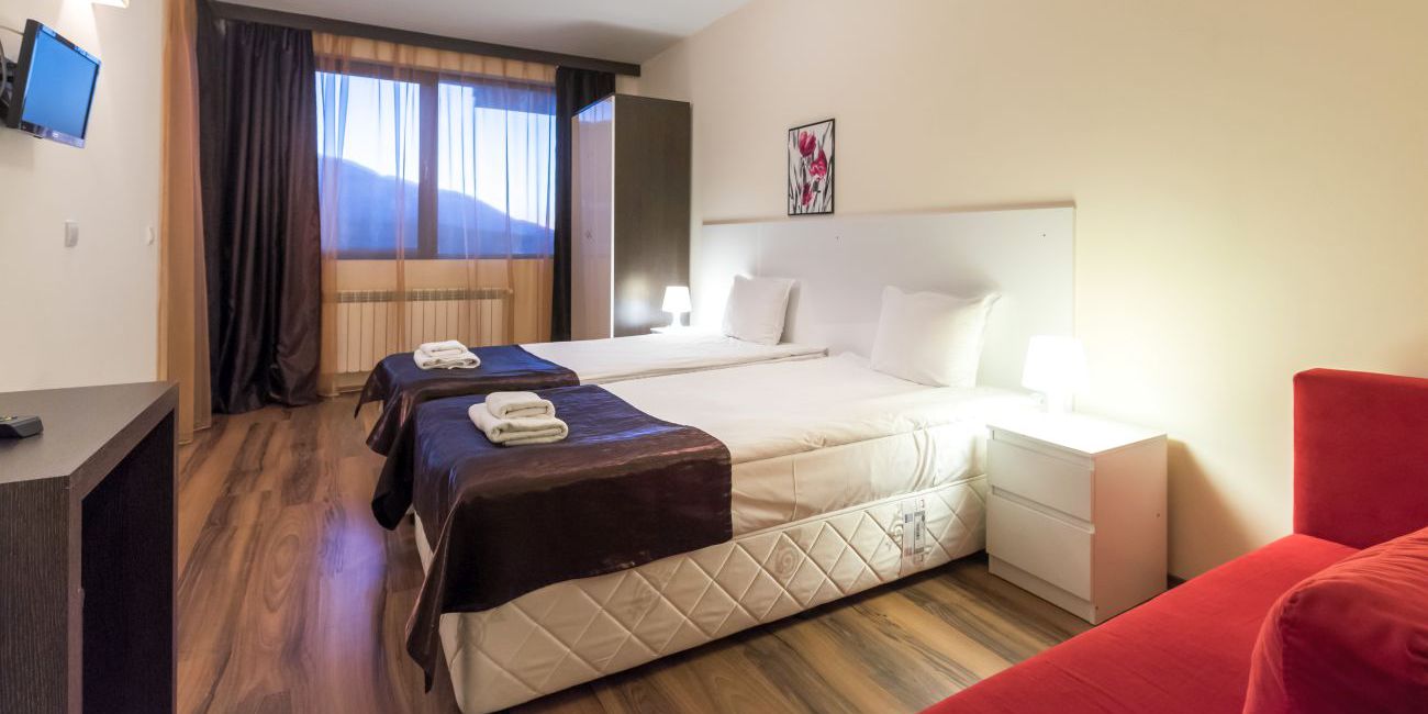 Hotel St George Ski & Holiday 4* Bansko 