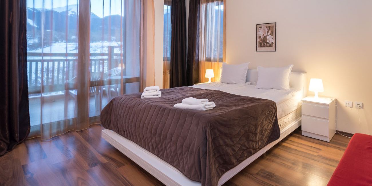 Hotel St George Ski & Holiday 4* Bansko 