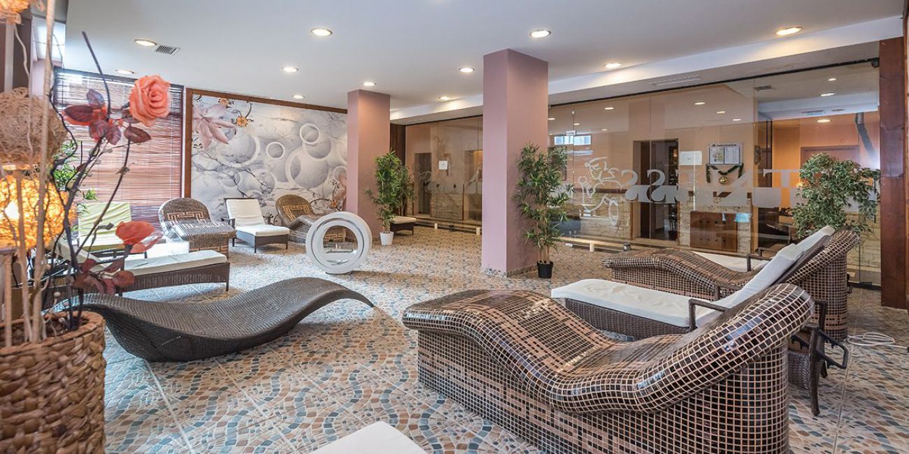 Hotel St George Ski & Holiday 4* Bansko 