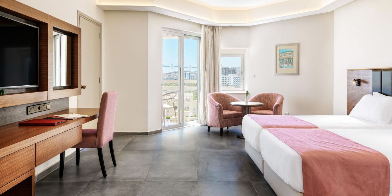 Hotel St Raphael Resort & Marina 5* Limassol 