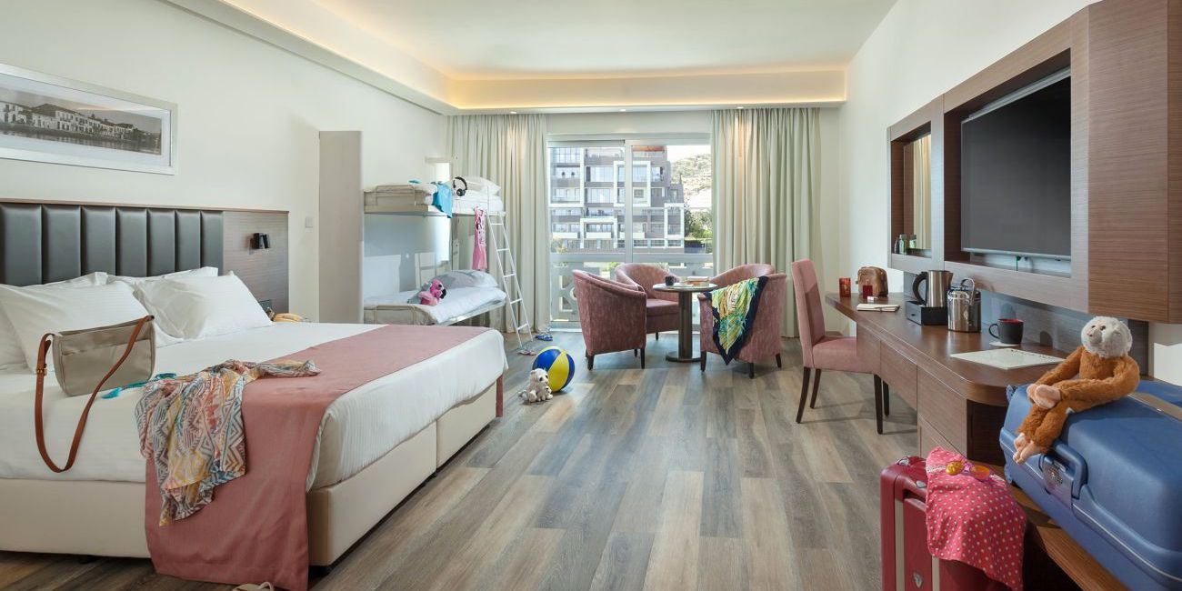 Hotel St Raphael Resort & Marina 5* Limassol 