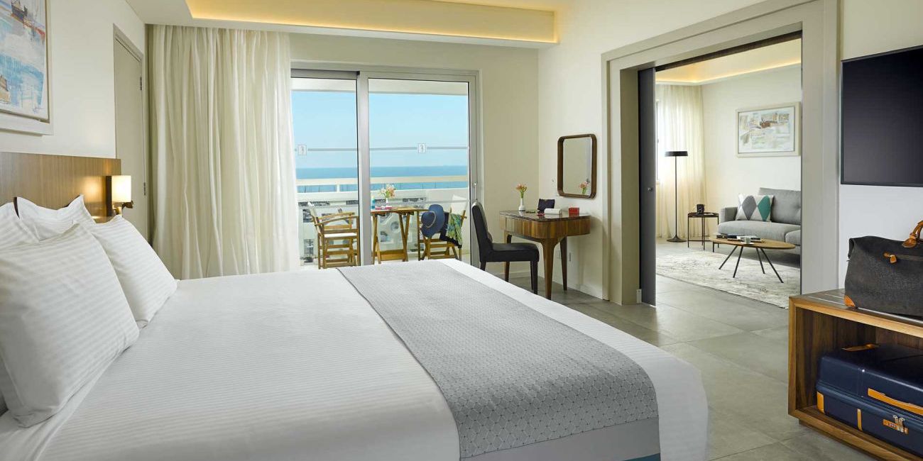 Hotel St Raphael Resort & Marina 5* Limassol 