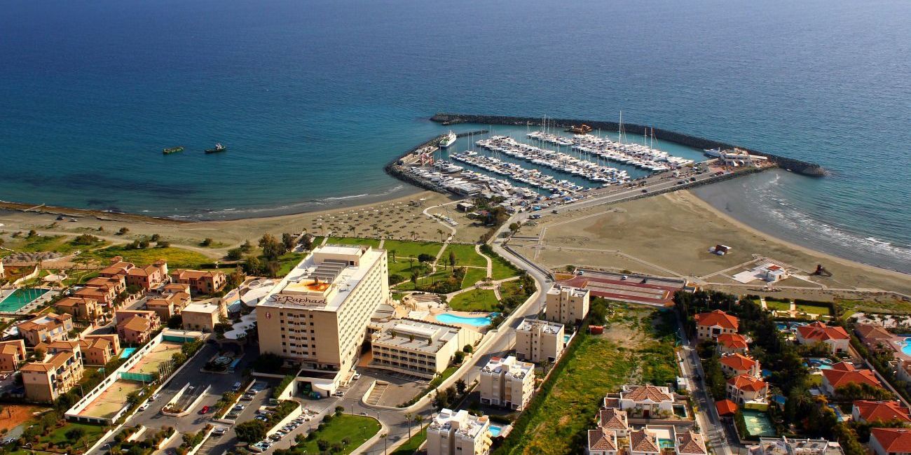 Hotel St Raphael Resort & Marina 5* Limassol 