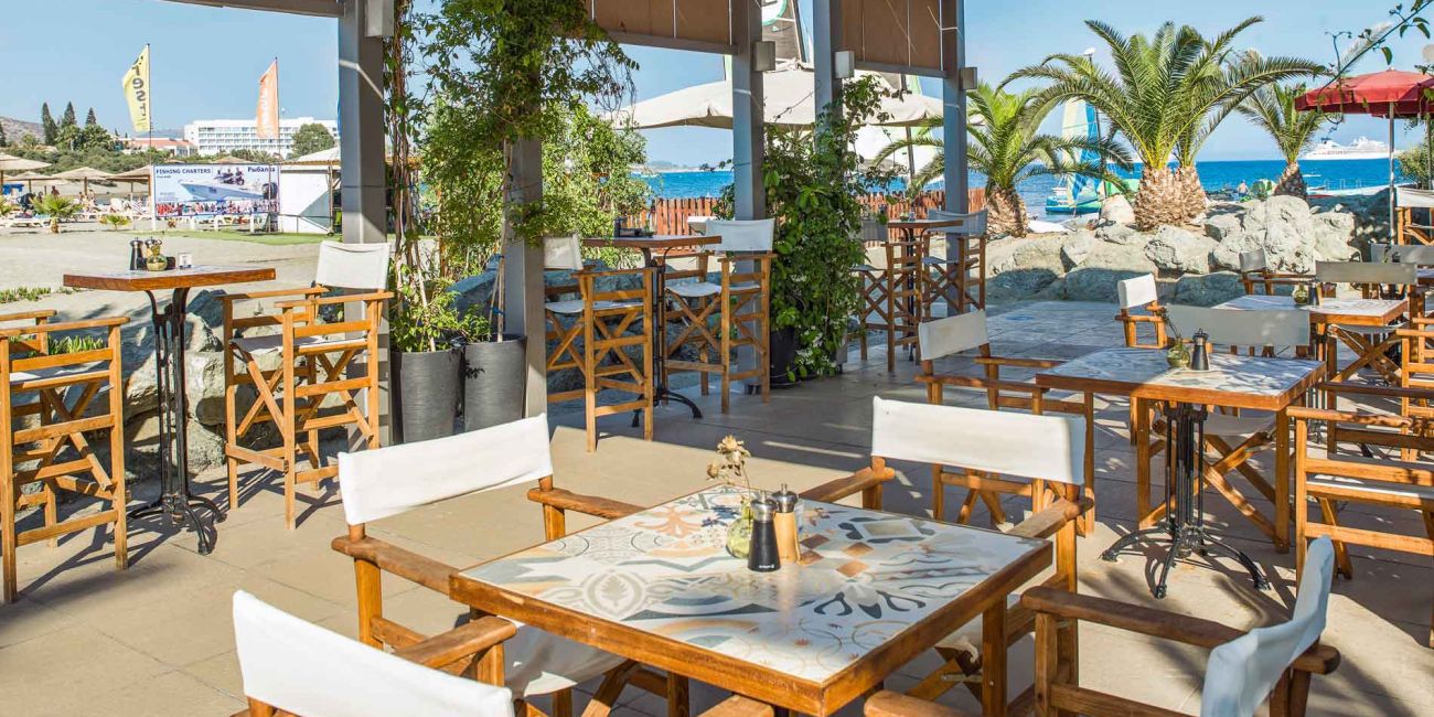 Hotel St Raphael Resort & Marina 5* Limassol 