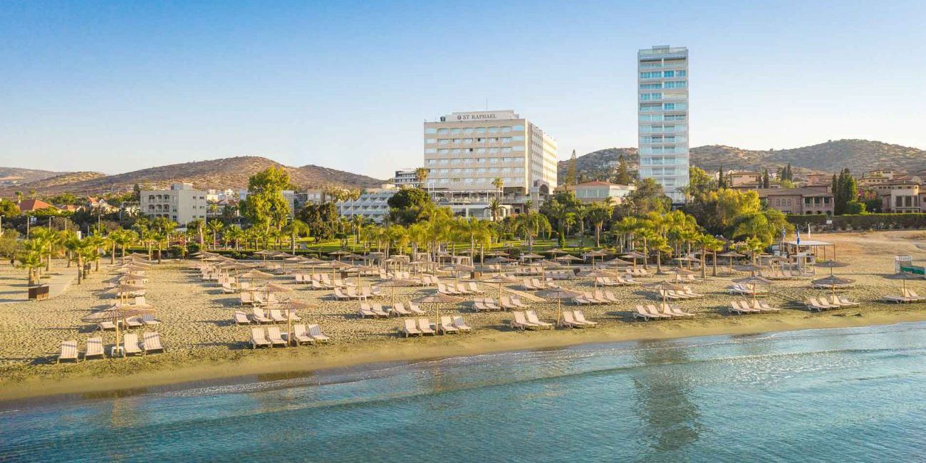 Hotel St Raphael Resort & Marina 5* Limassol 