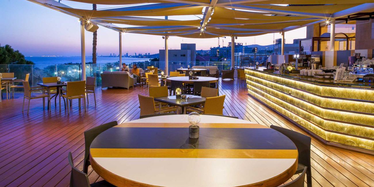 Hotel St Raphael Resort & Marina 5* Limassol 