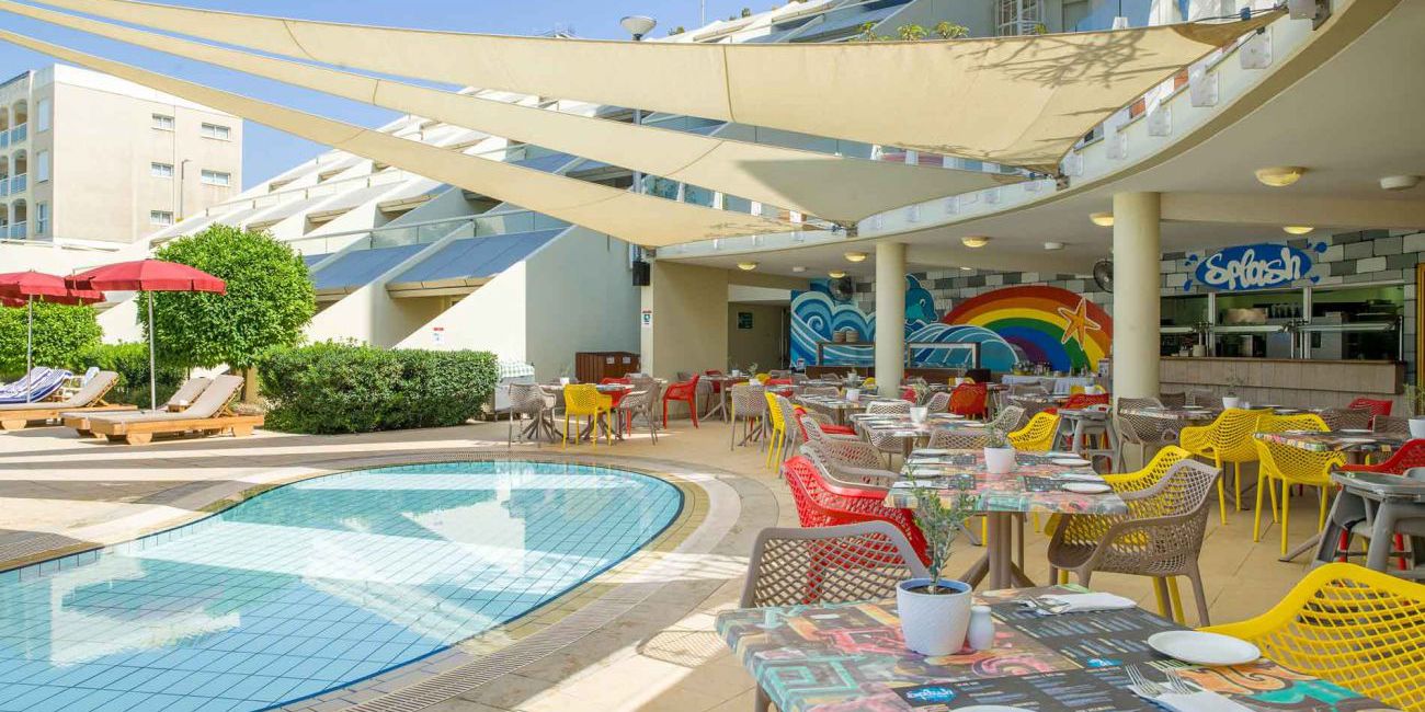 Hotel St Raphael Resort & Marina 5* Limassol 