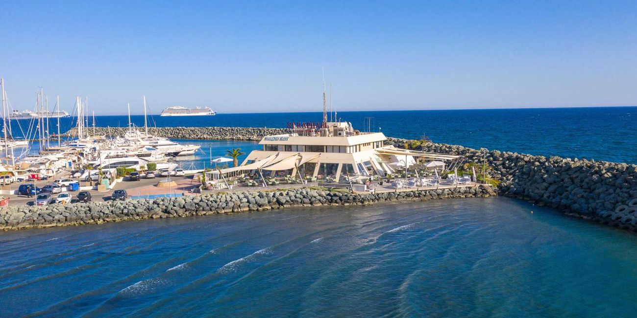 Hotel St Raphael Resort & Marina 5* Limassol 