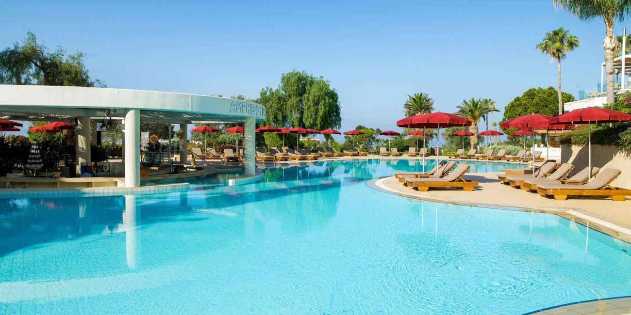 Hotel St Raphael Resort & Marina 5* Limassol 