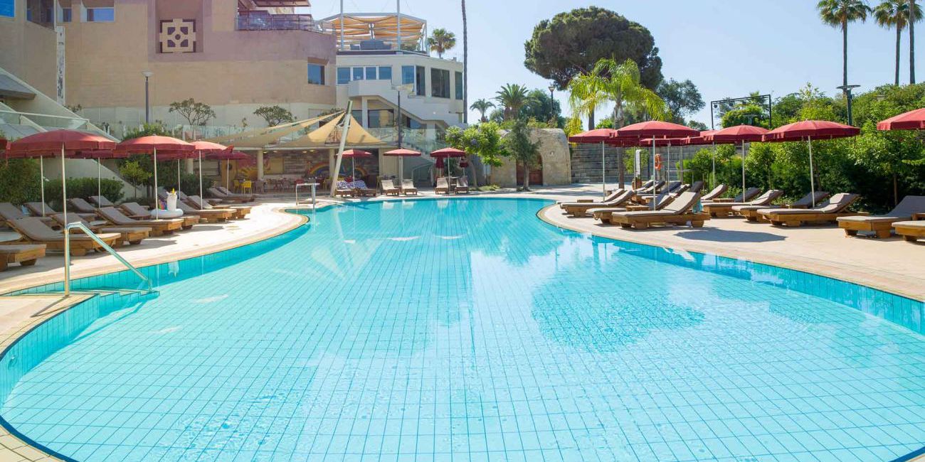 Hotel St Raphael Resort & Marina 5* Limassol 