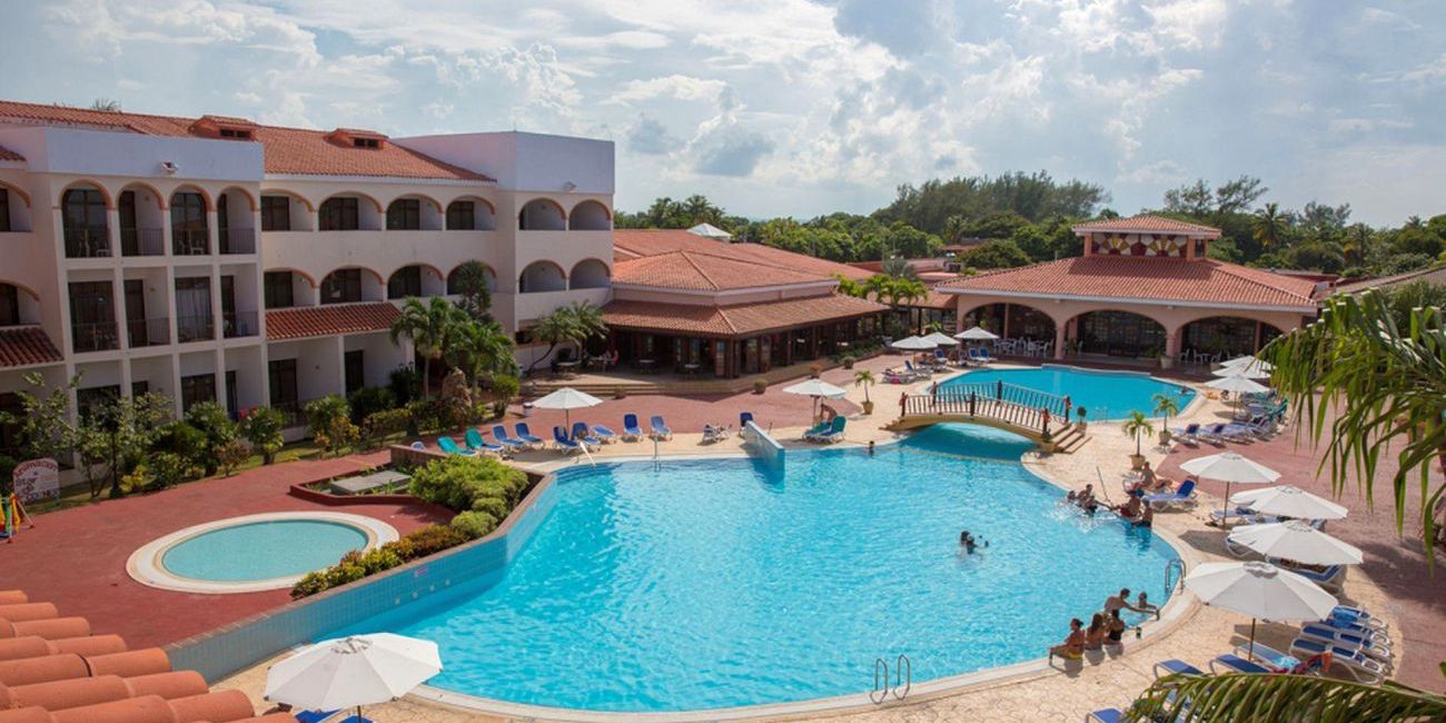 Hotel Starfish Cuatro Palamas 4*(Adults Only) Varadero 