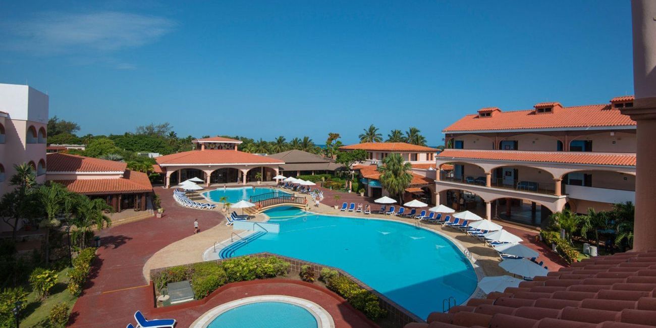 Hotel Starfish Cuatro Palamas 4*(Adults Only) Varadero 