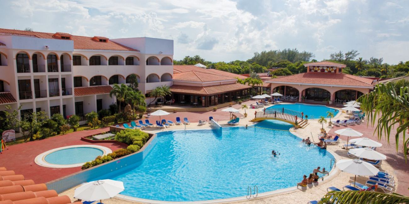 Hotel Starfish Cuatro Palamas 4*(Adults Only) Varadero 