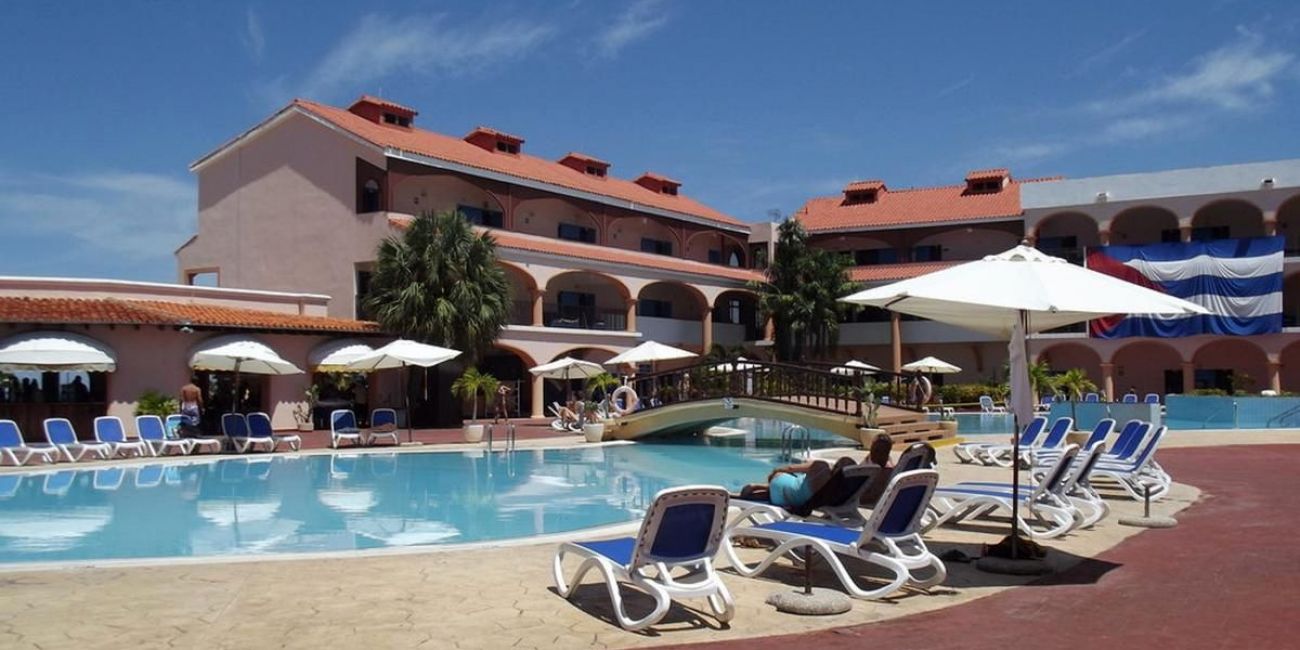 Hotel Starfish Cuatro Palamas 4*(Adults Only) Varadero 