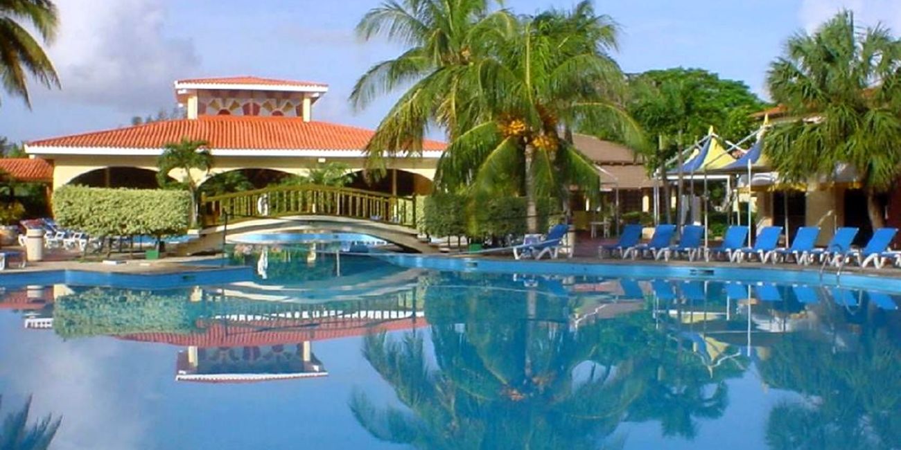 Hotel Starfish Cuatro Palamas 4*(Adults Only) Varadero 