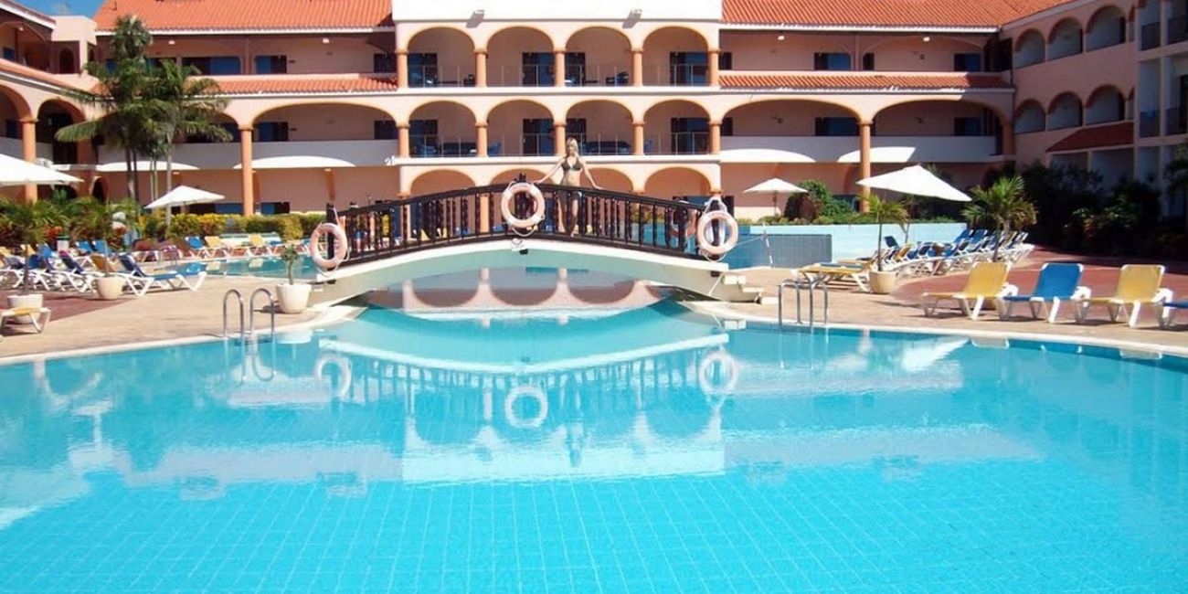 Hotel Starfish Cuatro Palamas 4*(Adults Only) Varadero 