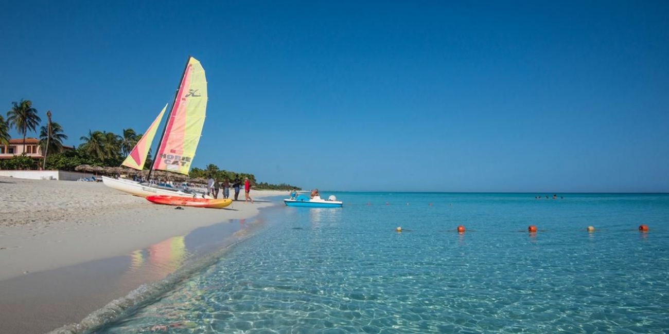 Hotel Starfish Cuatro Palamas 4*(Adults Only) Varadero 