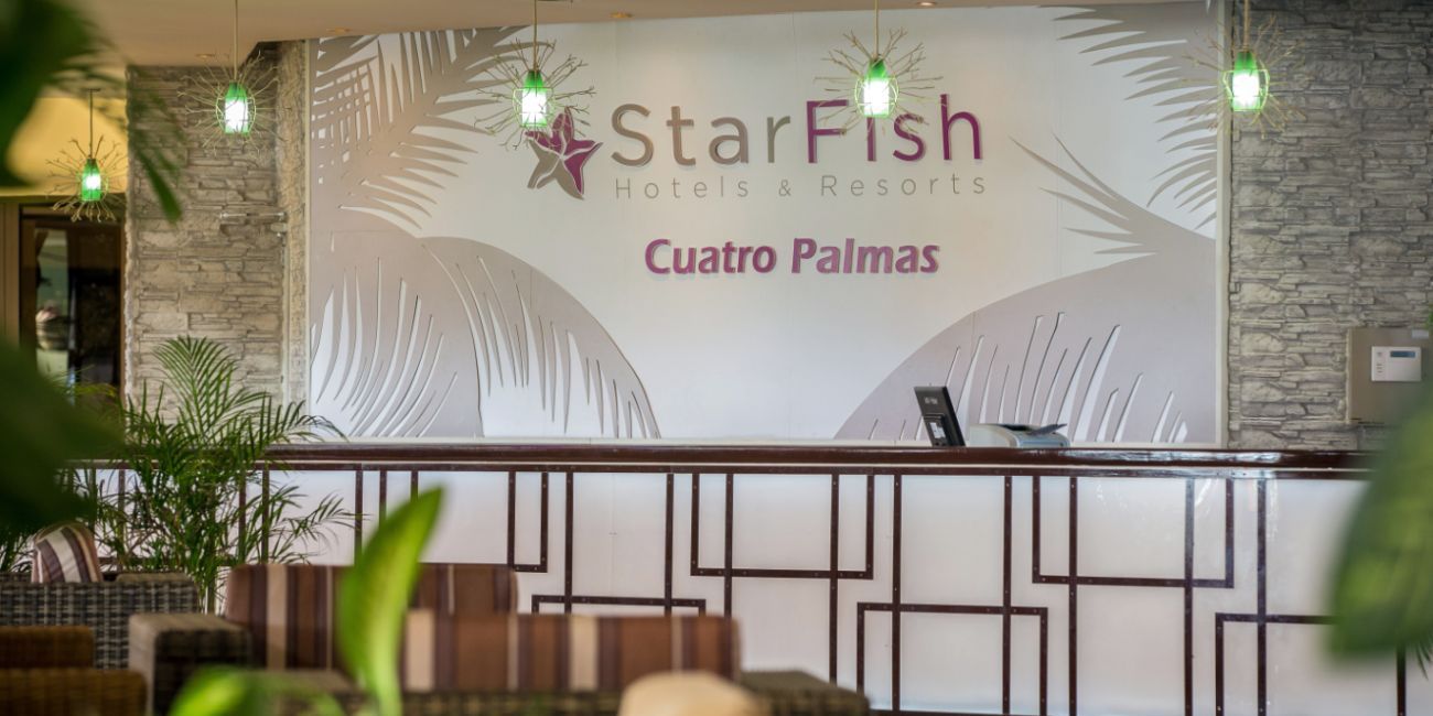 Hotel Starfish Cuatro Palamas 4*(Adults Only) Varadero 