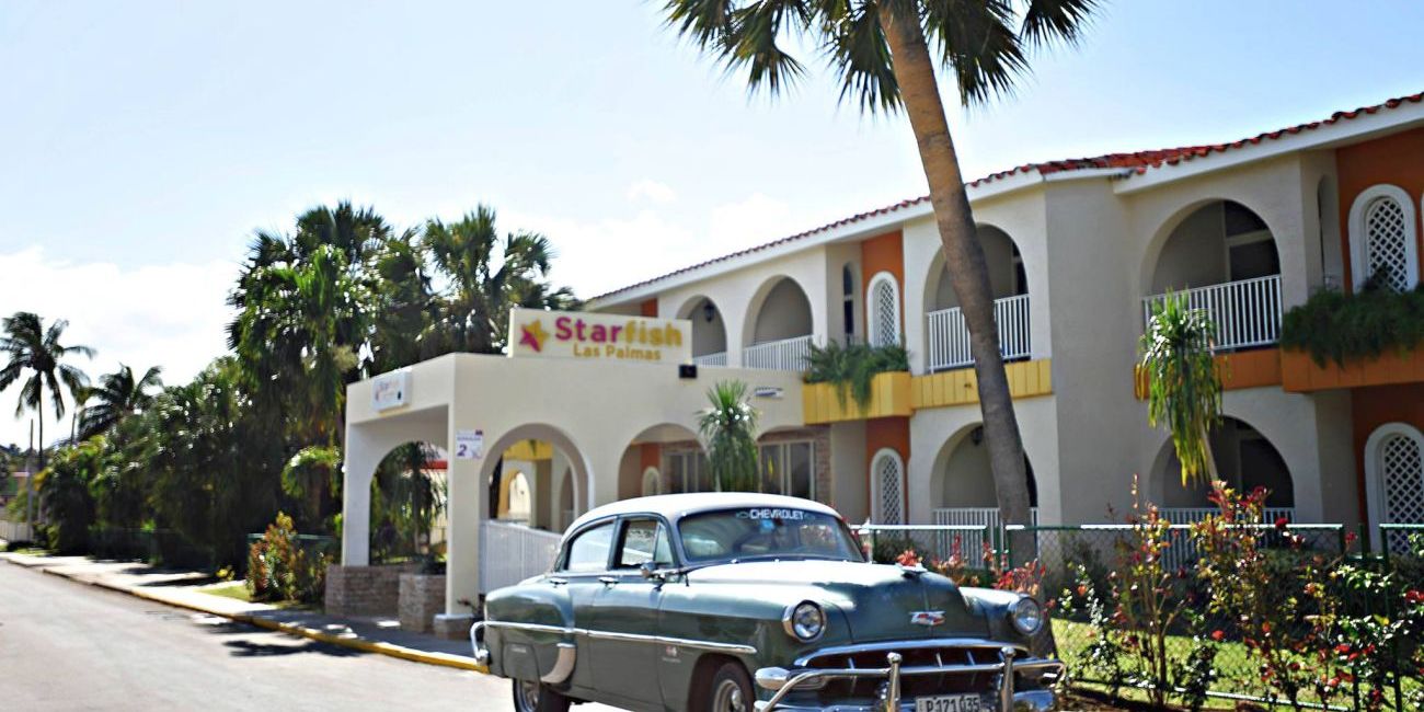 Hotel Starfish Las Plamas 4* (Aduts Only) Varadero 