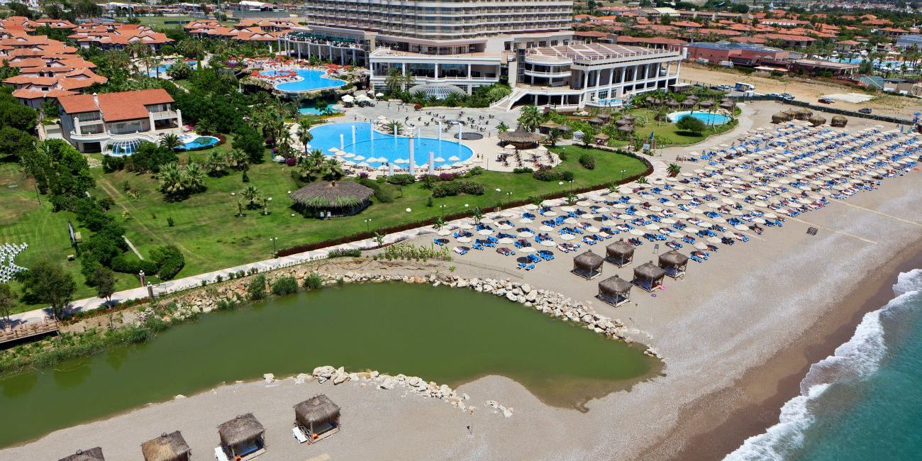 Hotel Starlight Resort 5* Antalya - Side 