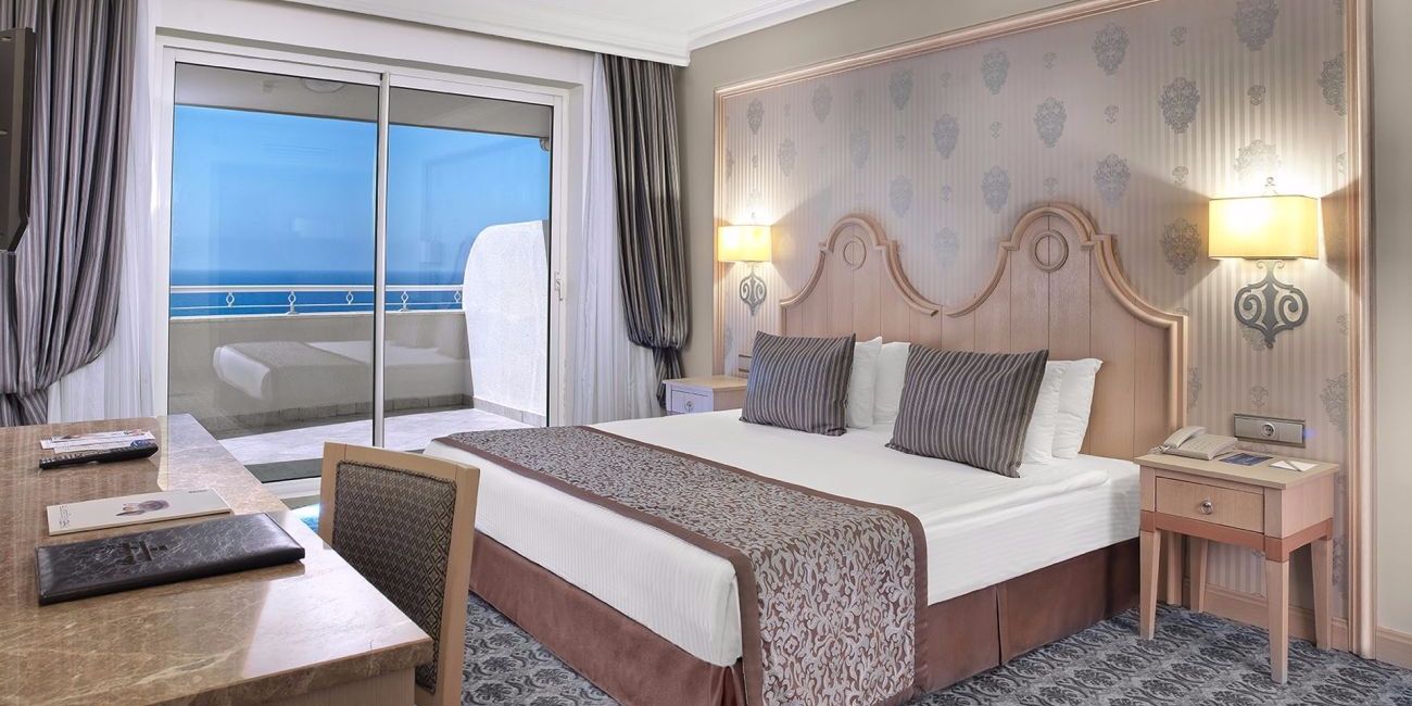 Hotel Starlight Resort 5* Antalya - Side 