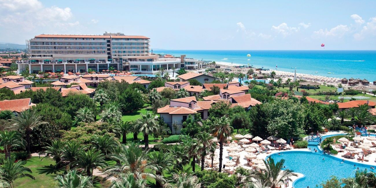 Hotel Starlight Resort 5* Antalya - Side 