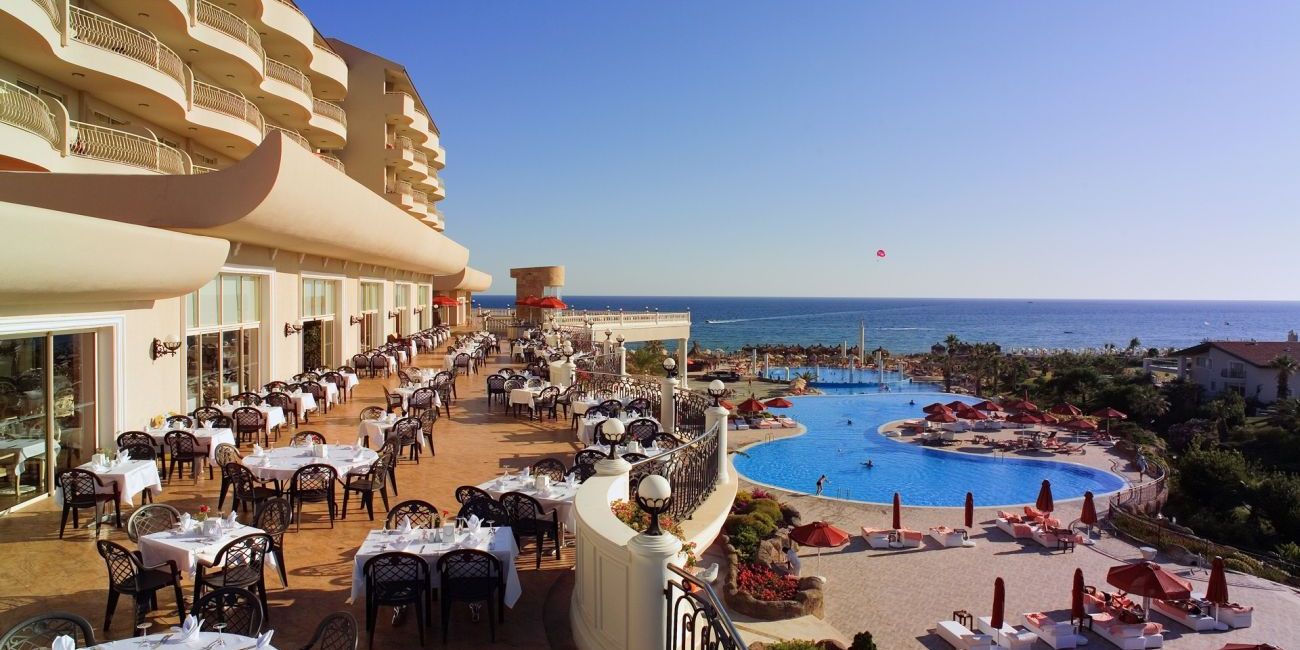 Hotel Starlight Resort 5* Antalya - Side 