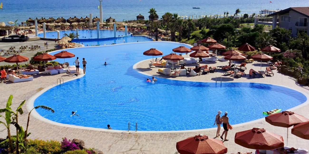 Hotel Starlight Resort 5* Antalya - Side 