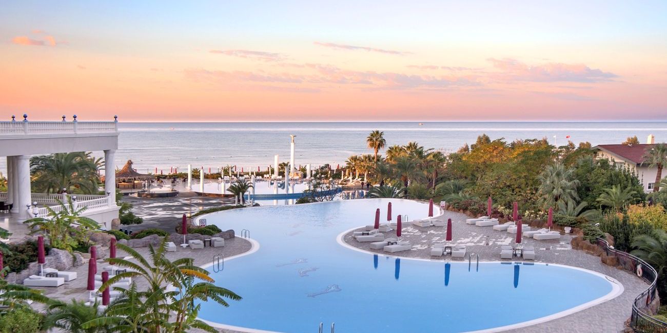 Hotel Starlight Resort 5* Antalya - Side 