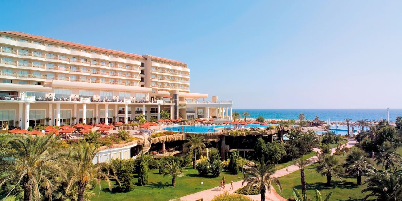 Hotel Starlight Resort 5* Antalya - Side 