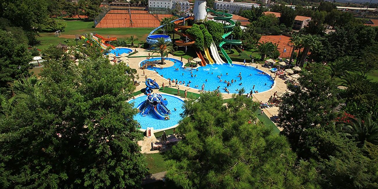 Hotel Starlight Resort 5* Antalya - Side 