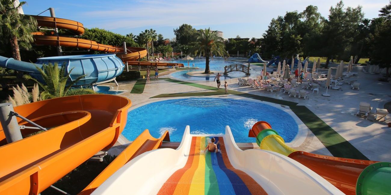 Hotel Starlight Resort 5* Antalya - Side 